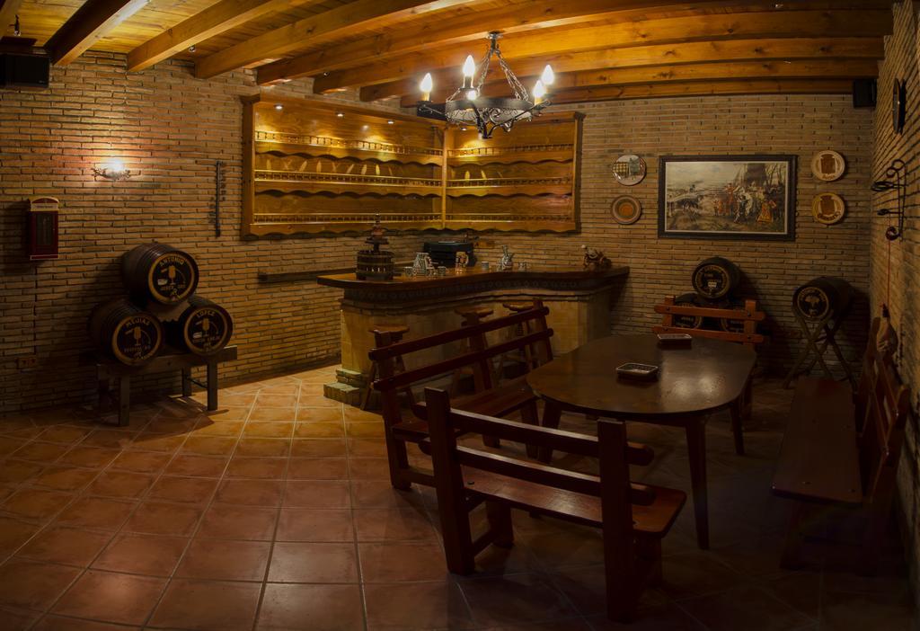 Casa Rural Via Del Tranvia La Zubia  Buitenkant foto