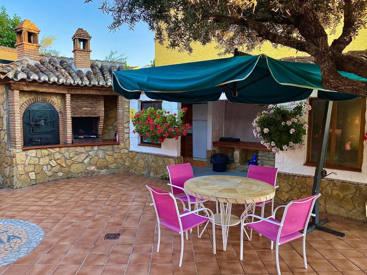 Casa Rural Via Del Tranvia La Zubia  Buitenkant foto